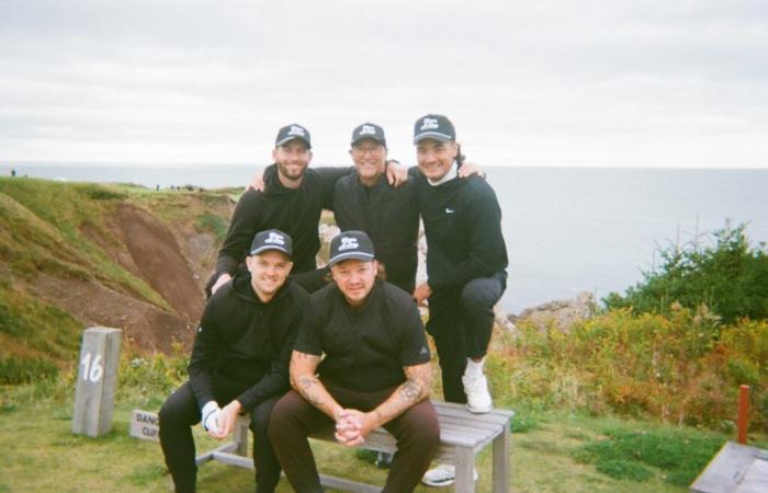 RBC PGA Scramble: ricordi indimenticabili a Cabot Cape Breton: notizie