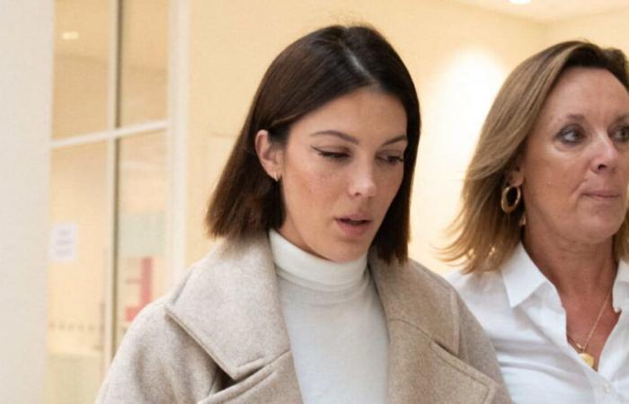 Iris Mittenaere, il suo ex Bruno Pelat processato e condannato: apparizione a sorpresa di Diego El Glaoui al processo