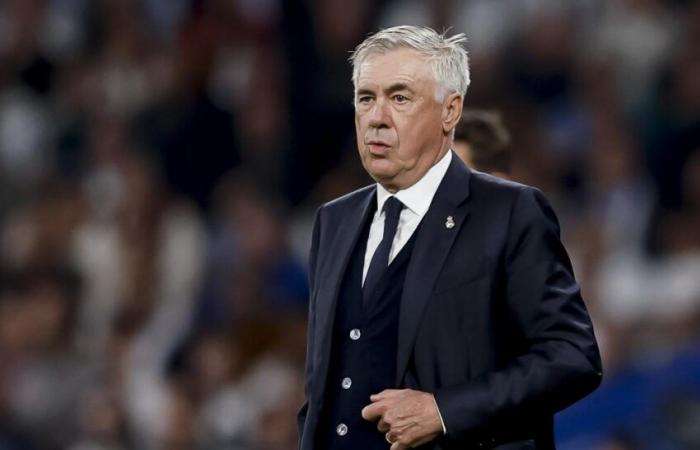 uno dei preferiti di Ancelotti infortunato da diversi mesi!