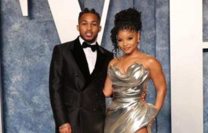 Halle Bailey critica la scelta del suo ex fidanzato di mostrare il figlio Halo in uno spettacolo senza il suo permesso