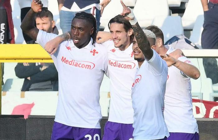 La Fiorentina affronta l'APOEL Nicosia nello scontro Crucial Conference League