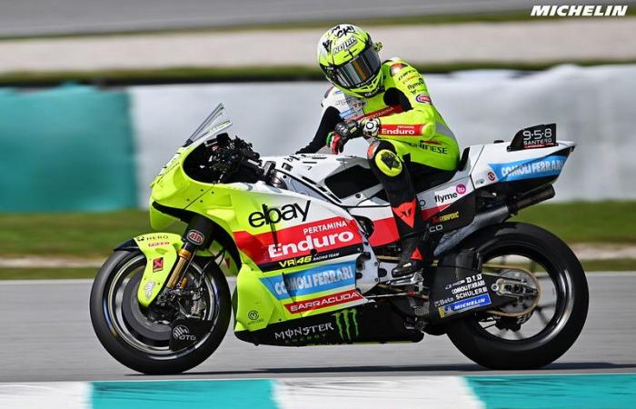 Parliamo di MotoGP: Andrea Iannone (forse) ha appena svelato il problema più grande della MotoGP