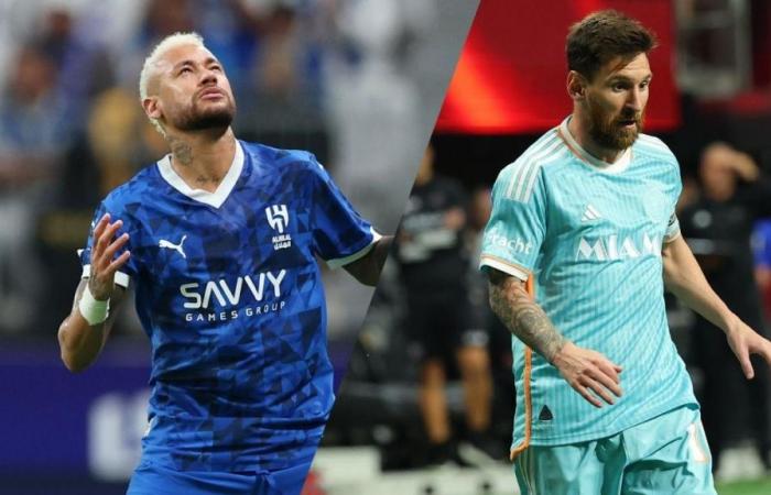 Messi e Inter Miami, attenti: cosa accadrà al futuro di Neymar?