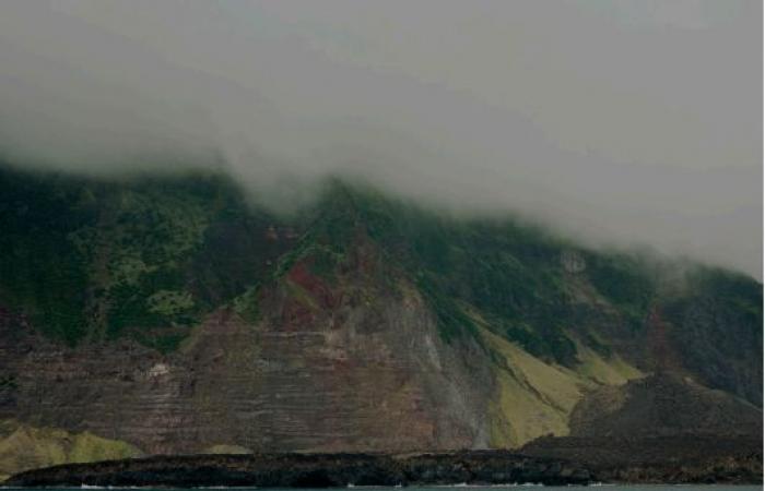 Una fine del mondo alla fine del mondo, con il fotografo Richard Pak