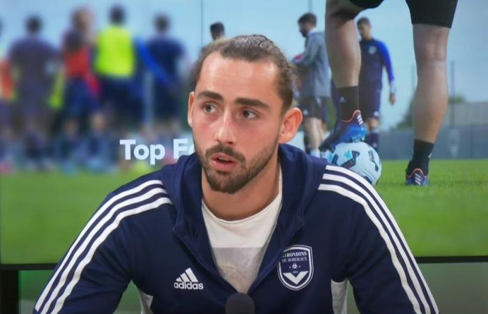 Emeric Depussay: “Non possiamo parlare di questa partita senza parlare del campo”