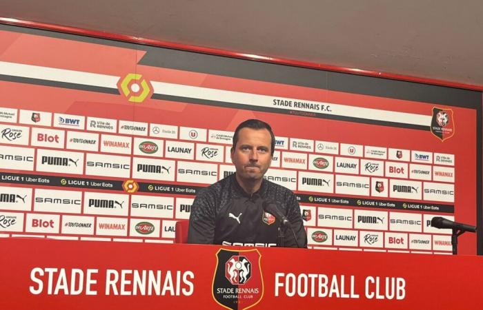 Ufficiale: Julien Stéphan non è più l'allenatore dello Stade Rennais, trio ad interim