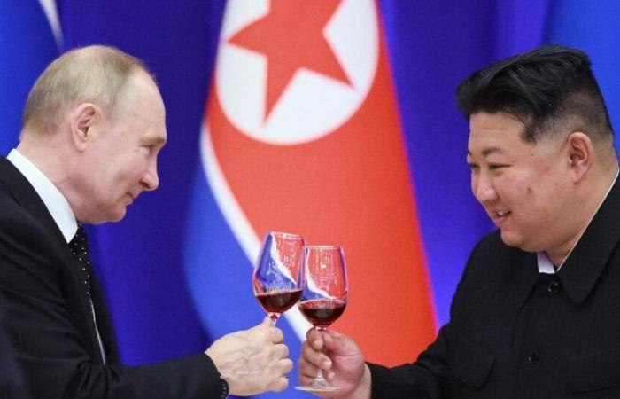 cosa c’è nell’accordo di sicurezza tra Corea del Nord e Russia