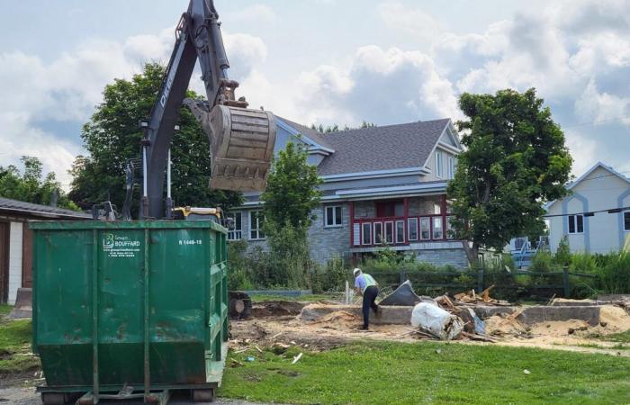 “Casa marrone”: è sì per Les Immeubles Beaulieu Collin