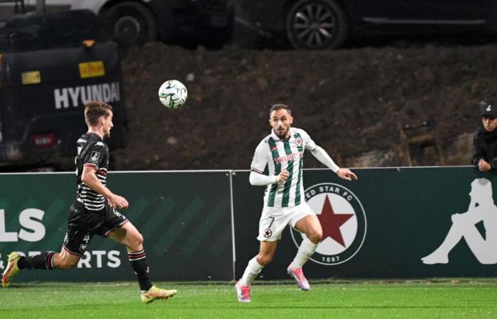 Ligue 2: partita interrotta, sconfitta pesante in casa e posizione retrocessione… Serata sporca per la Stella Rossa