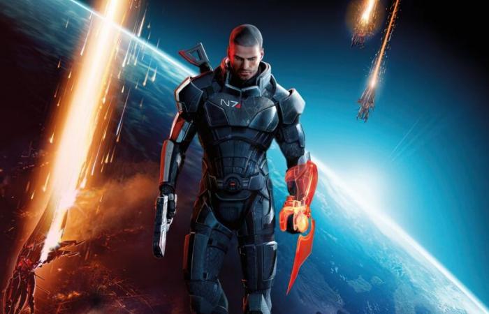 Serie TV Mass Effect in sviluppo presso Prime Video con lo scrittore Fast and Furious 9