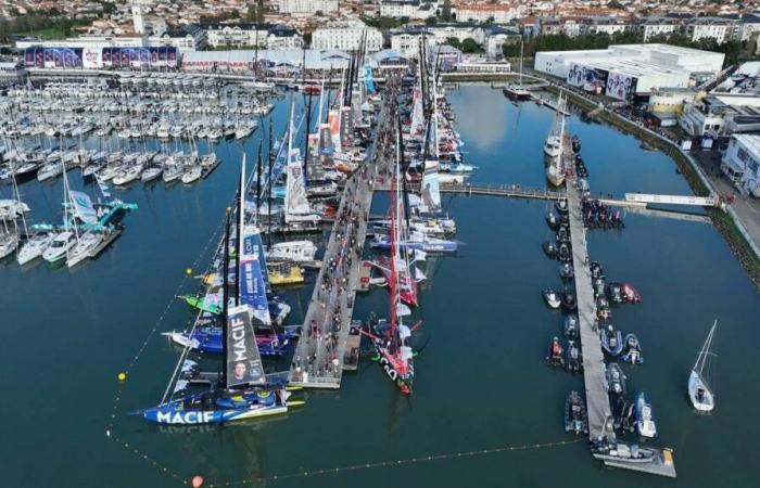 Previsioni Vendée Globe a cura della redazione