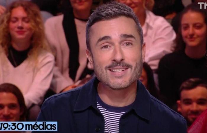 “Cyril Hanouna si è svegliato più di Jean-Michel Aphatie, chi l’avrebbe mai detto?” : In supporto agli archivi, Julien Bellver (“Quotidien”) confronta il conduttore di “TPMP” con le sue contraddizioni