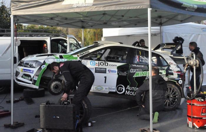 Questo fine settimana, il Rally dell'Indre mette il turbo e osserva il tempo