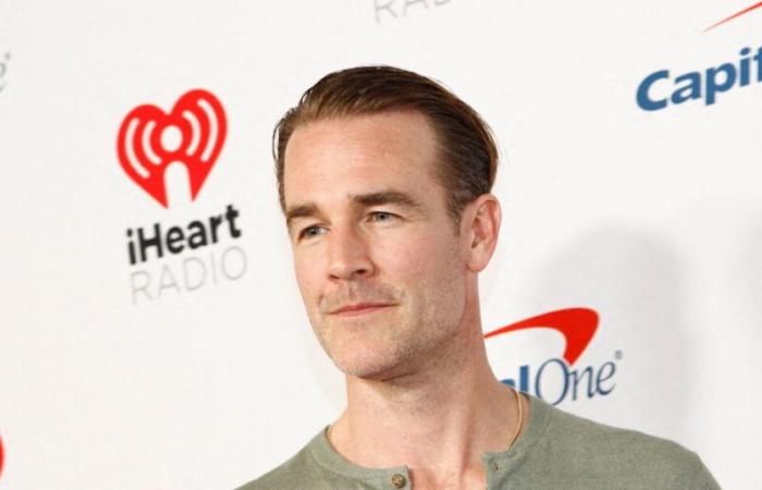 James Van Der Beek soffre di cancro al colon-retto: fa una dolorosa rivelazione su come ha saputo di essere malato