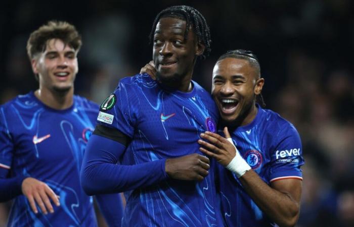 Il Chelsea ha stabilito il record della Conference League sconfiggendo 8-0 l’FC Noah