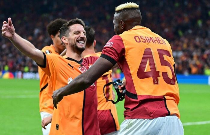 La vittoria del Galatasaray sulla stampa mondiale: la tanto raccontata analogia con la partita del Tottenham – Last Minute Sports News