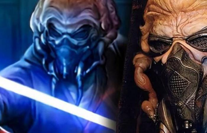 7 segreti del Jedi Plo Koon