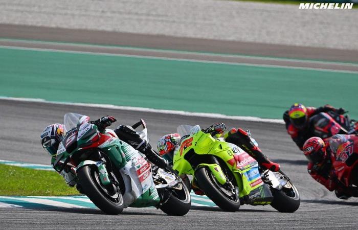 Parliamo di MotoGP: questo pilota sta affondando