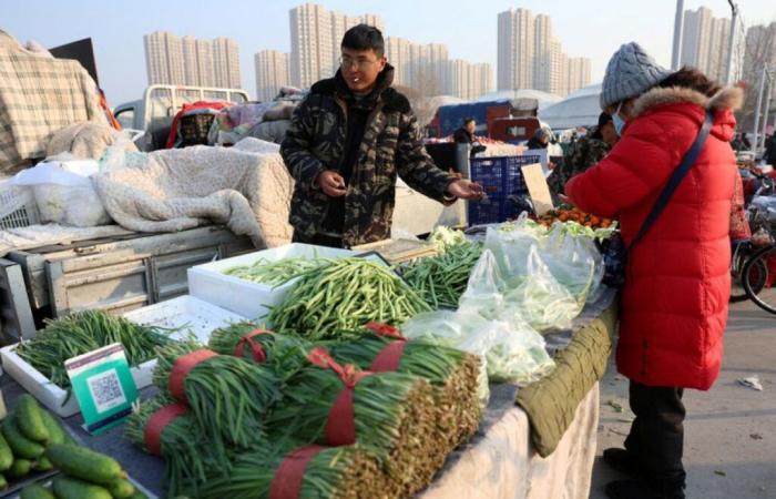 Cina-L'aumento dei prezzi al consumo è rallentato in ottobre – 09/11/2024 alle 03:26