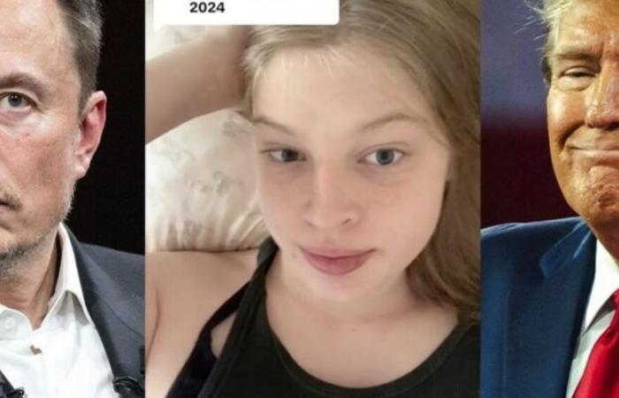 Vivian, la figlia di Elon Musk, critica il padre e Trump e parla di lasciare gli Stati Uniti