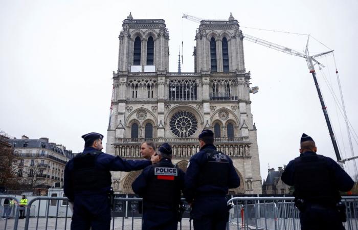 Riapertura di Notre-Dame de Paris | Emozione al culmine in cattedrale al suono delle campane