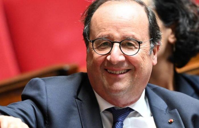 François Hollande lancia un podcast