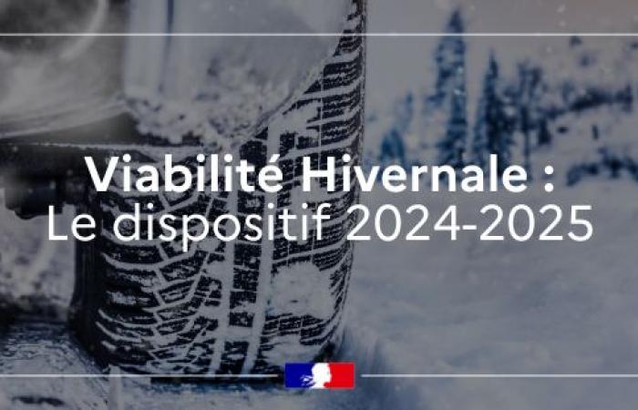 La strada d'inverno nell'Alta Loira – Novembre 2024 – Novità 2024 – Novità