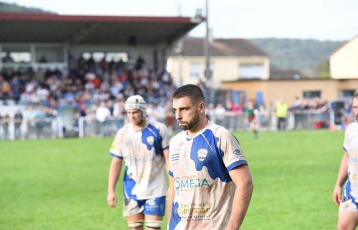 Rugby, Federal 3: Un viaggio pericoloso nel Lot