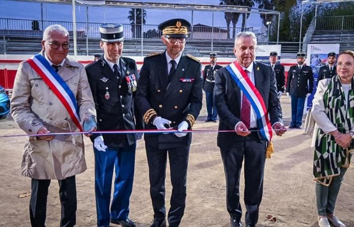 inaugurata a Gard-News la prima brigata mobile di gendarmeria territoriale