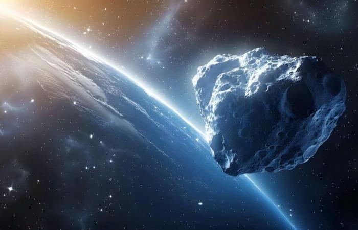 la Terra scuoterà l’asteroide Apophis che arriverà molto vicino a noi nel 2029!