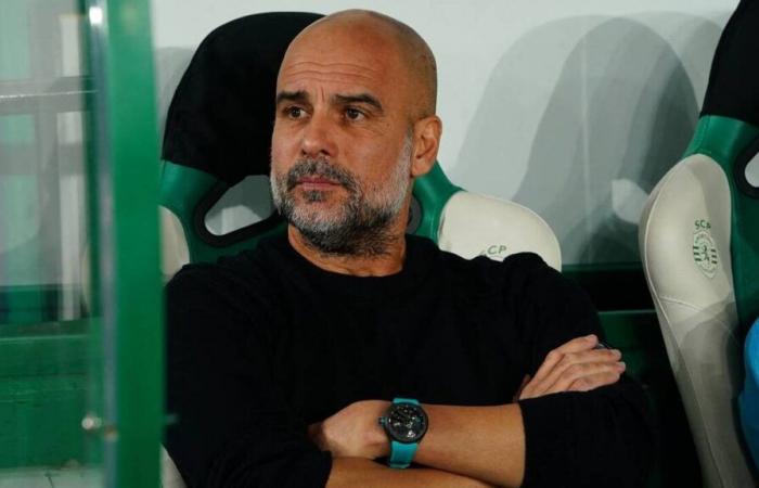 La selezione brasiliana flirta con Pep Guardiola, sotto contratto con il Manchester City fino a giugno 2025