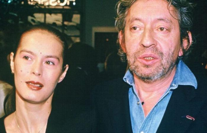 come Bambou, l'ultima compagna di Serge Gainsbourg, ha abortito dopo aver negato la sua gravidanza per 6 mesi