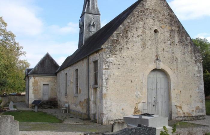 Questo affascinante villaggio del Calvados deve affrontare l'abbandono di una ventina di tombe