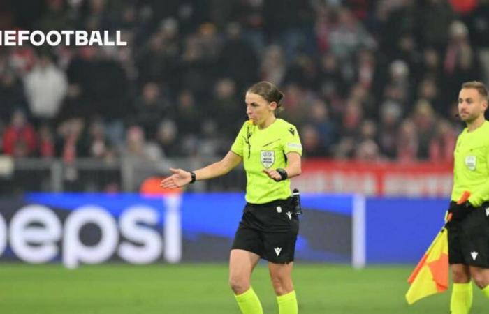 Ligue 1 – J11: Un nuovo arbitro in questa stagione e Stéphanie Frappart nel video dell’OGC Nice – LOSC