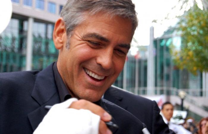 George Clooney parla al Var della vittoria di Donald Trump