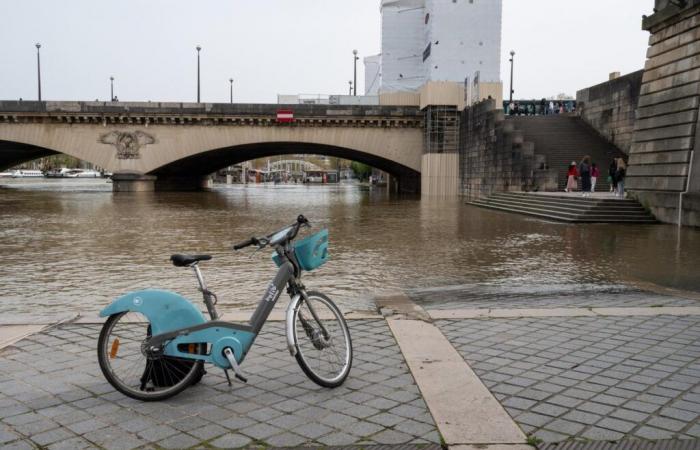 A Parigi, i residenti saranno informati del “rischio alluvioni” nel 2025