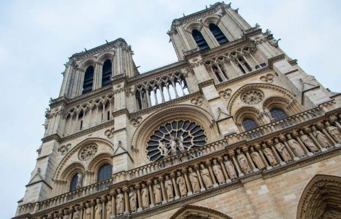 Le campane di Notre-Dame de Paris hanno suonato questo venerdì per la prima volta dall'incendio del 2019