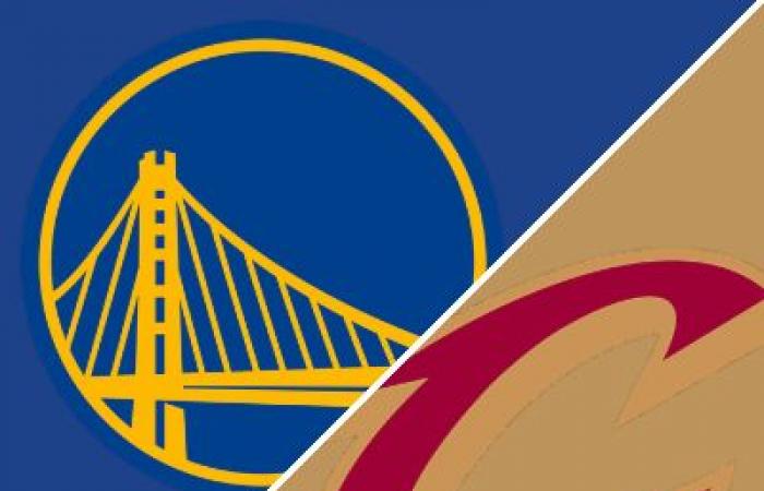 Cavaliers 136-117 Warriors (8 novembre 2024) Riepilogo del gioco