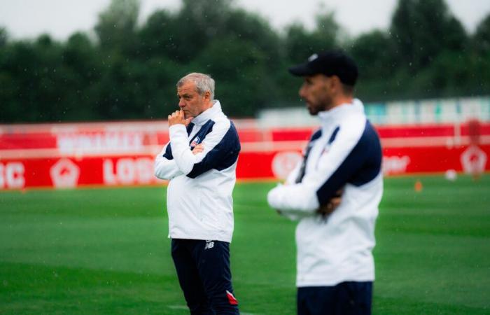 Numerosi infortuni al LOSC, Bruno Genesio e il suo staff “si mettono in discussione a tutti i livelli”