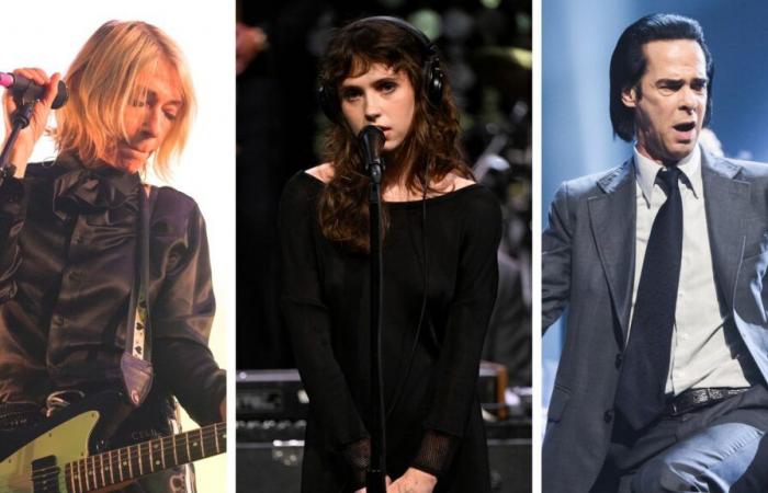 Grammy 2025: Kim Gordon, Clairo, Nick Cave & the Bad Seeds e altri nominati per i migliori premi di musica alternativa