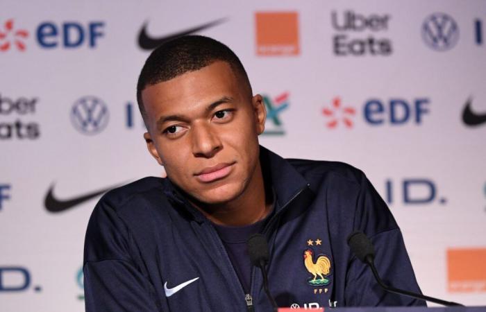 Mbappé rimesso al suo posto da “miglior giocatore del mondo”!