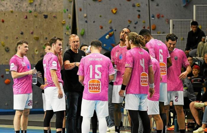 Un breve tour nella Coupe de France per il Lanester Handball prima della ripresa del campionato N1M