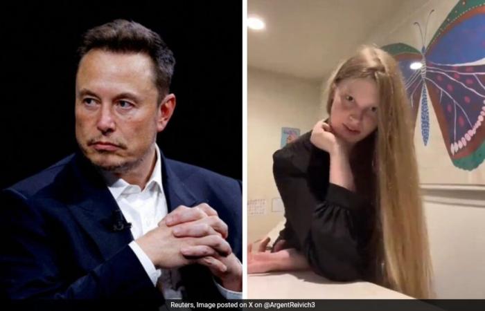 La figlia transgender di Elon Musk dopo la vittoria di Trump