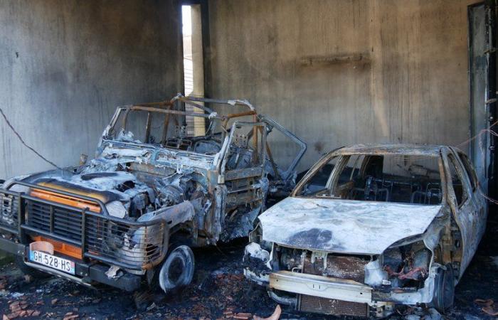 Incendio contro l'edificio scolastico Matelles: dopo i controlli, l'istituto può nuovamente accogliere gli studenti