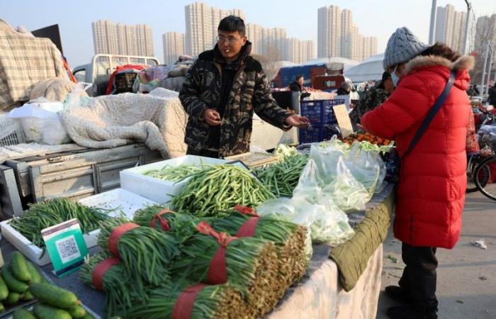 L’aumento dei prezzi al consumo in Cina è rallentato in ottobre