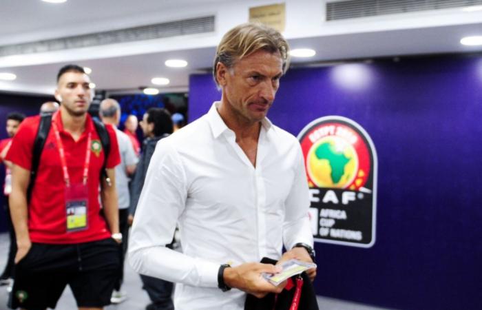 Hervé Renard ripercorre la sua avventura marocchina