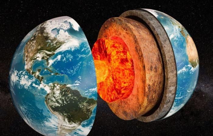 Cosa nasconde la Terra nelle sue profondità? I geologi dell’Università del Maryland hanno fatto una scoperta sorprendente