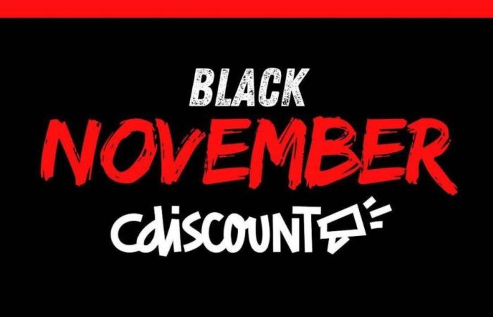 Cdiscount ha lanciato pochi minuti fa le sue nuove offerte per il Black Friday: ecco le prime 6