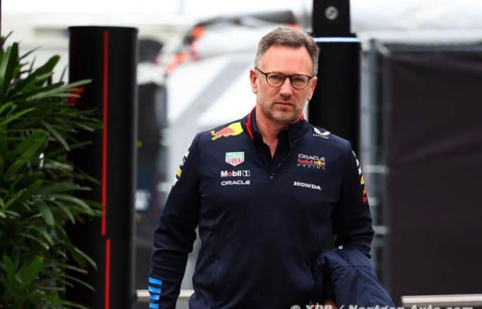 Formula 1 | Horner conferma che Sainz “non fa parte dei piani della Red Bull”