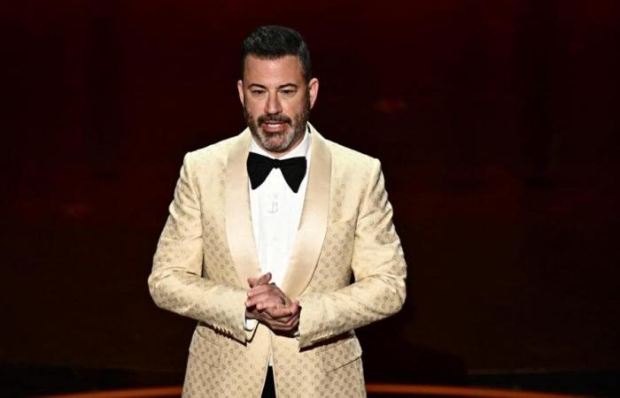 Jimmy Kimmel sulla vittoria di Trump: ‘Chiedo solo di condividere il mio cellulare con Taylor Swift’ (video)